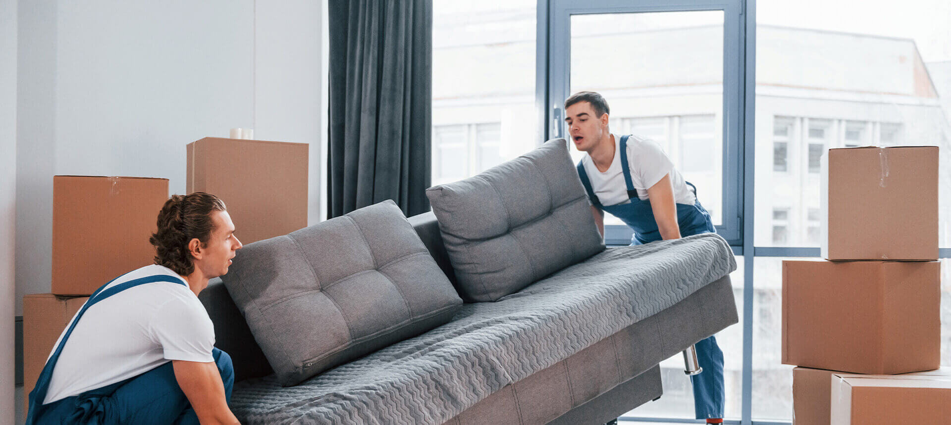 Packers and Movers in Canada